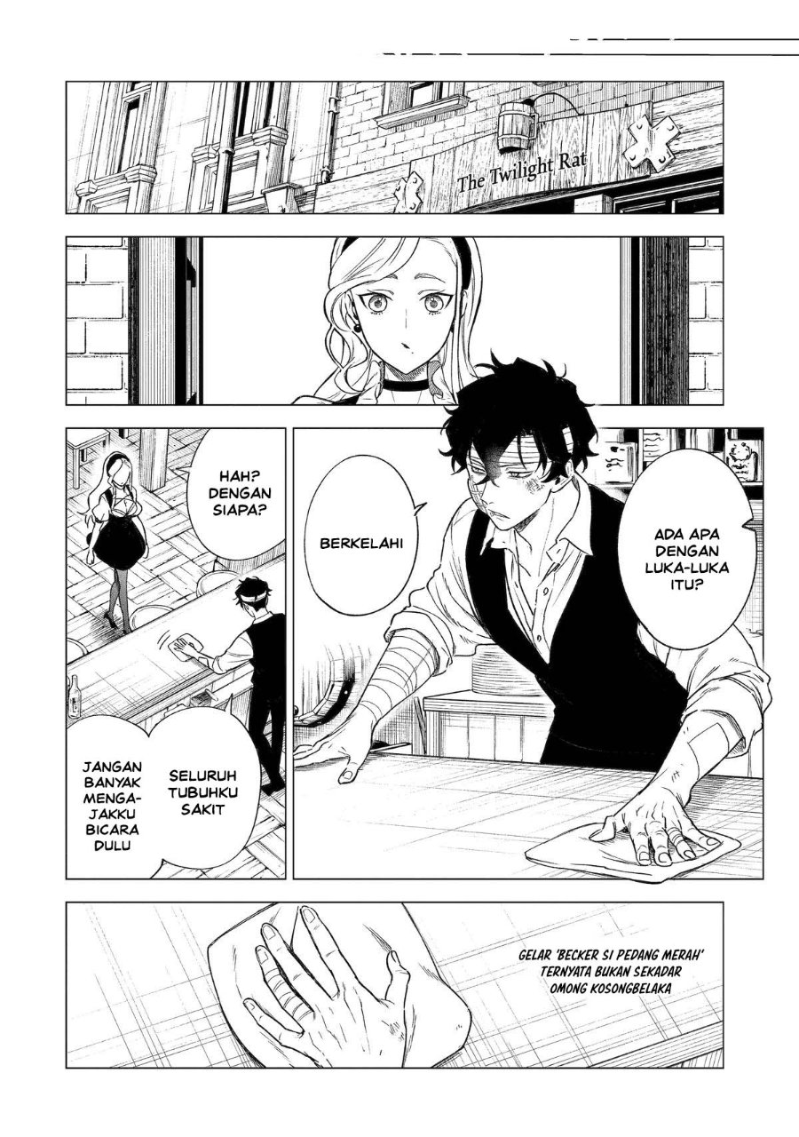 Kyouran Reijou Nia Liston – Byoujaku Reijou ni Tensei shita Kamigoroshi no Bujin no Karei Naru Musouroku Chapter 34 - Page 30