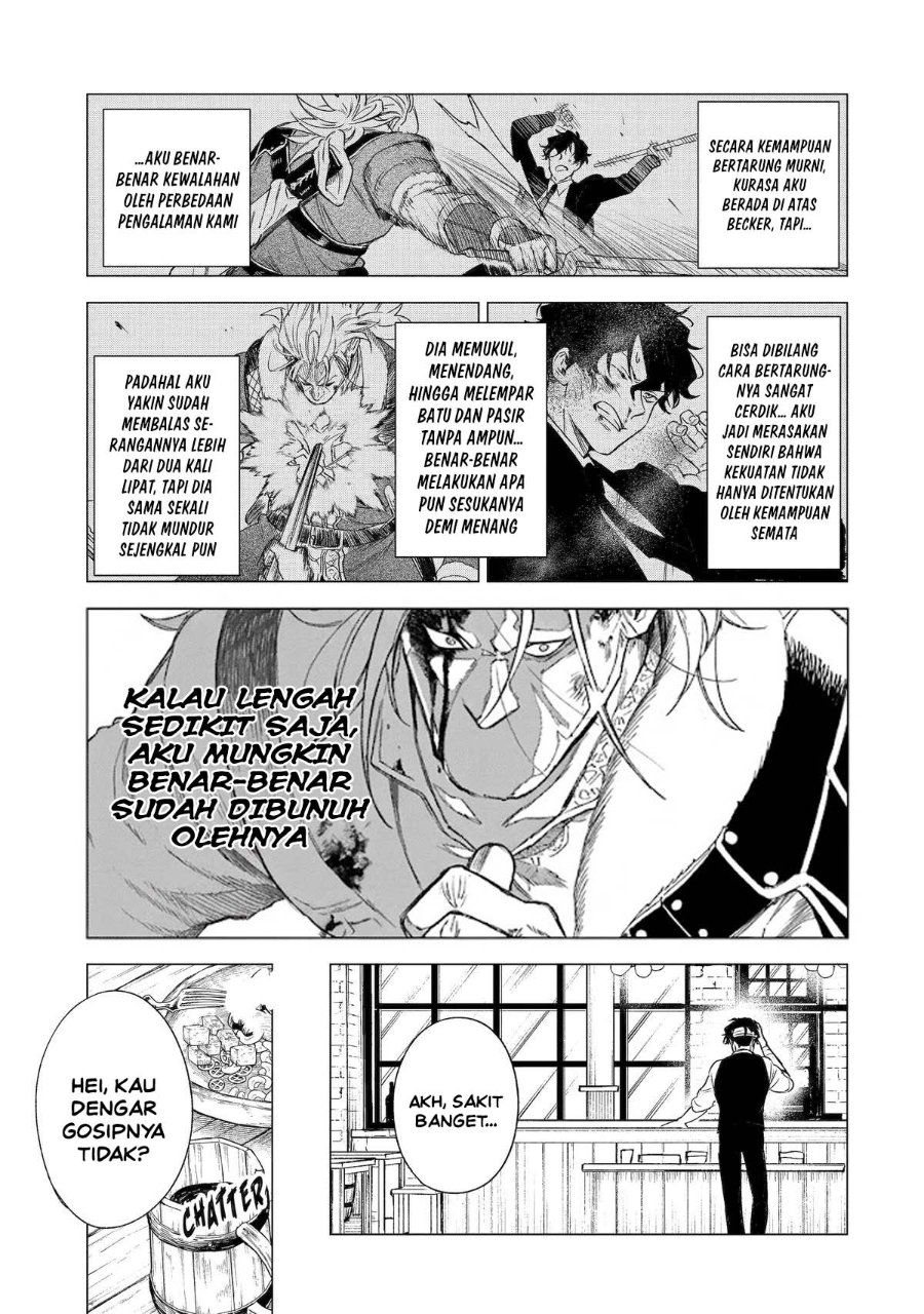 Kyouran Reijou Nia Liston – Byoujaku Reijou ni Tensei shita Kamigoroshi no Bujin no Karei Naru Musouroku Chapter 34 - Page 31