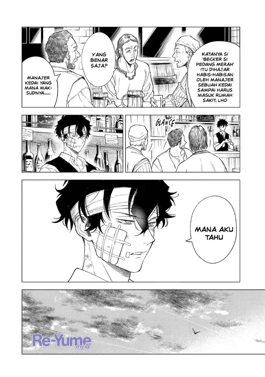 Kyouran Reijou Nia Liston – Byoujaku Reijou ni Tensei shita Kamigoroshi no Bujin no Karei Naru Musouroku Chapter 34 - Page 32