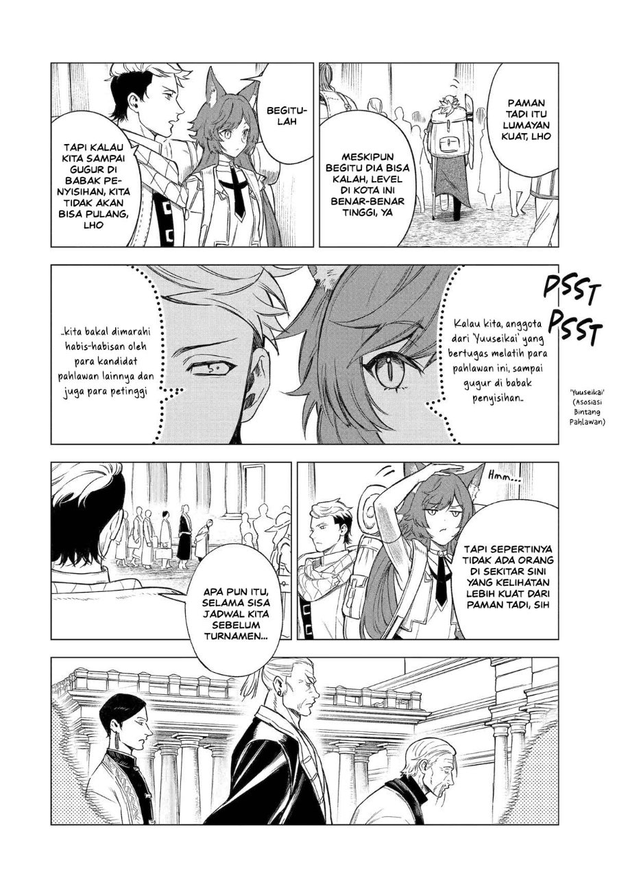 Kyouran Reijou Nia Liston – Byoujaku Reijou ni Tensei shita Kamigoroshi no Bujin no Karei Naru Musouroku Chapter 34 - Page 36