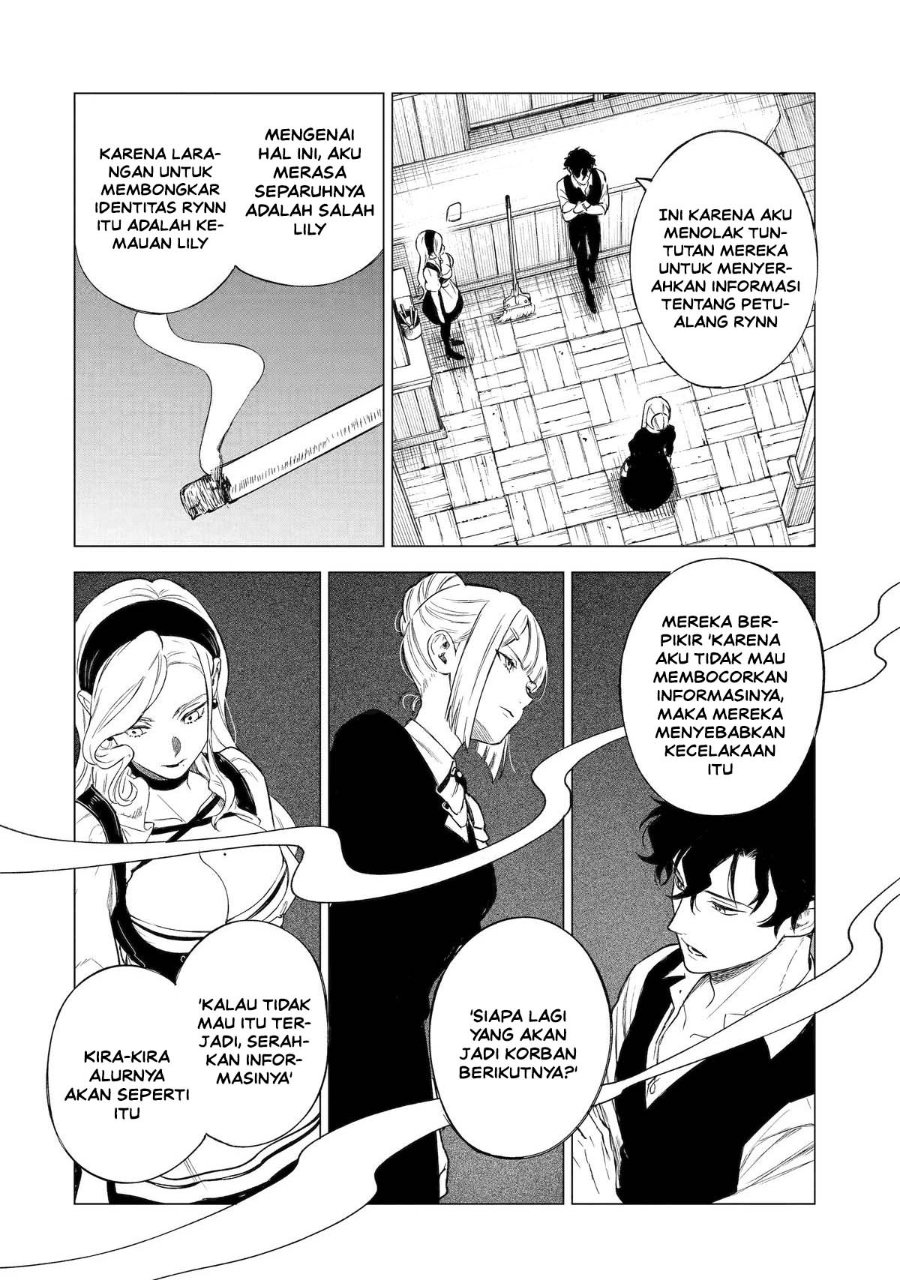 Kyouran Reijou Nia Liston – Byoujaku Reijou ni Tensei shita Kamigoroshi no Bujin no Karei Naru Musouroku Chapter 34 - Page 6