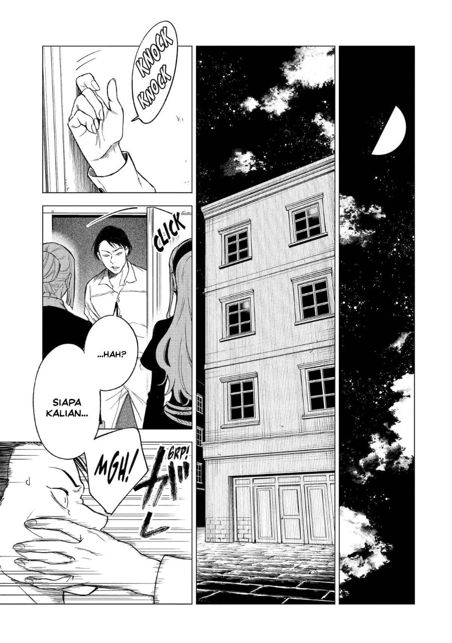Kyouran Reijou Nia Liston – Byoujaku Reijou ni Tensei shita Kamigoroshi no Bujin no Karei Naru Musouroku Chapter 34 - Page 9