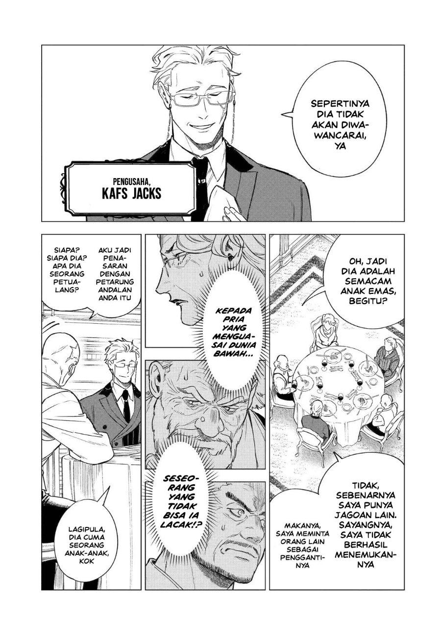 Kyouran Reijou Nia Liston – Byoujaku Reijou ni Tensei shita Kamigoroshi no Bujin no Karei Naru Musouroku Chapter 35 - Page 10