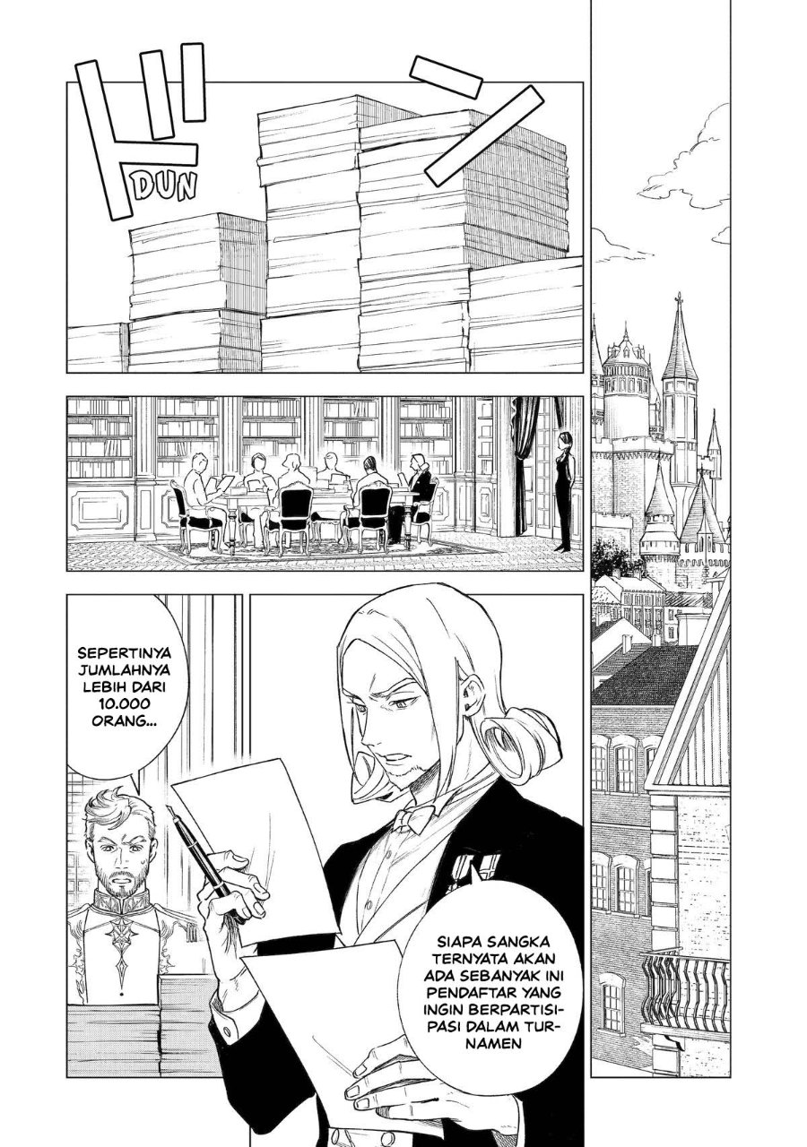 Kyouran Reijou Nia Liston – Byoujaku Reijou ni Tensei shita Kamigoroshi no Bujin no Karei Naru Musouroku Chapter 35 - Page 13