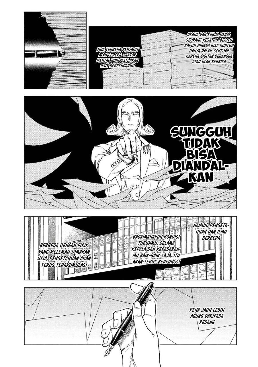 Kyouran Reijou Nia Liston – Byoujaku Reijou ni Tensei shita Kamigoroshi no Bujin no Karei Naru Musouroku Chapter 35 - Page 16