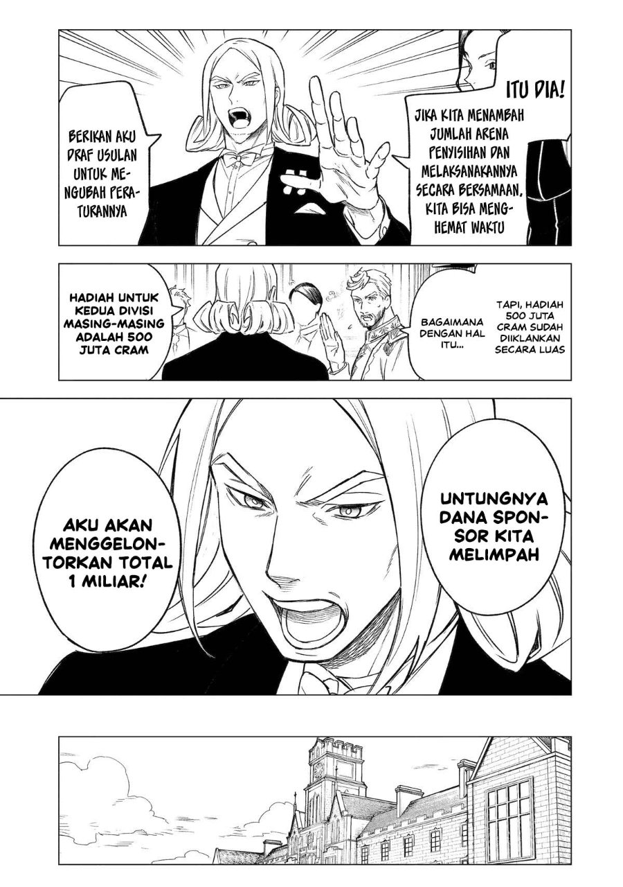 Kyouran Reijou Nia Liston – Byoujaku Reijou ni Tensei shita Kamigoroshi no Bujin no Karei Naru Musouroku Chapter 35 - Page 18