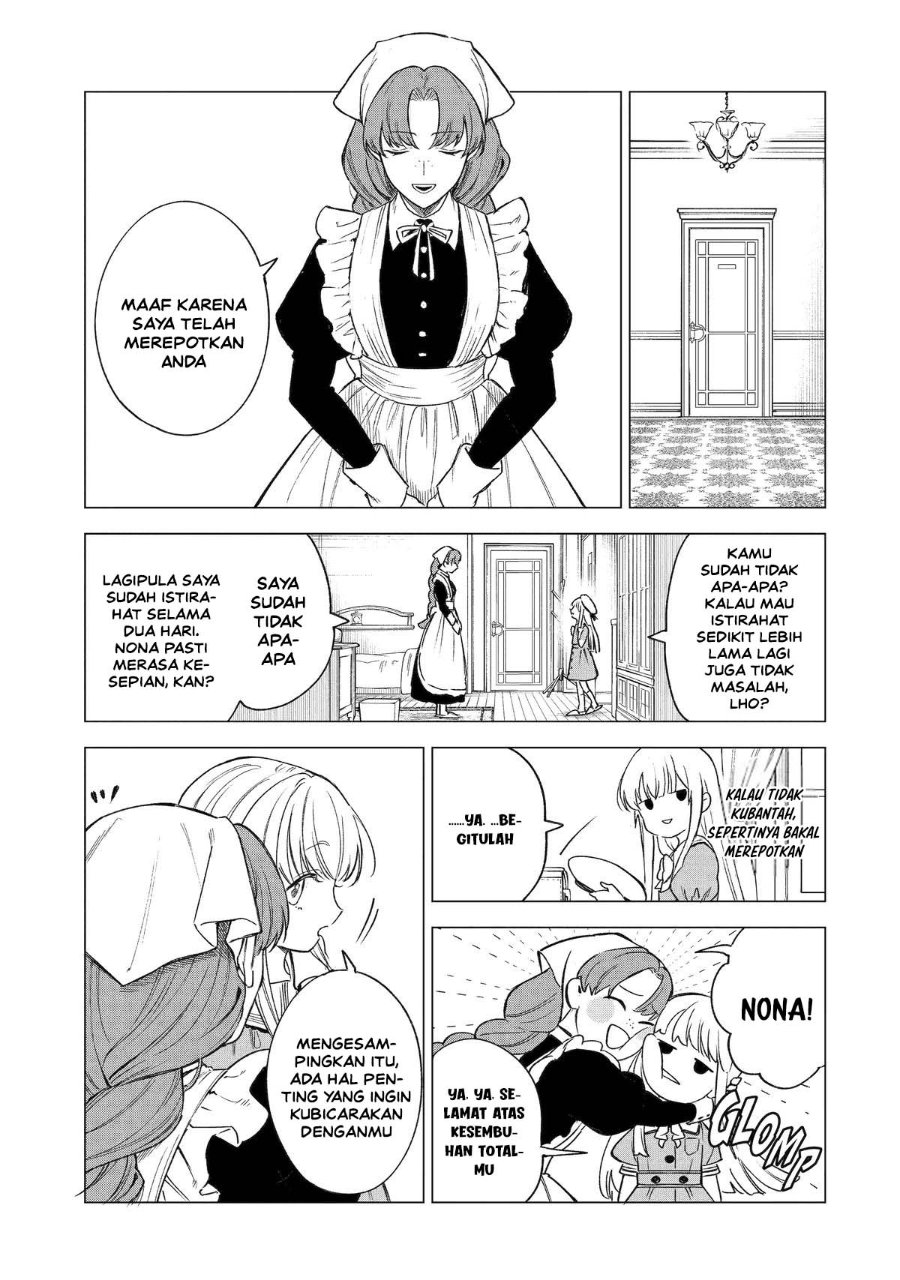 Kyouran Reijou Nia Liston – Byoujaku Reijou ni Tensei shita Kamigoroshi no Bujin no Karei Naru Musouroku Chapter 35 - Page 24