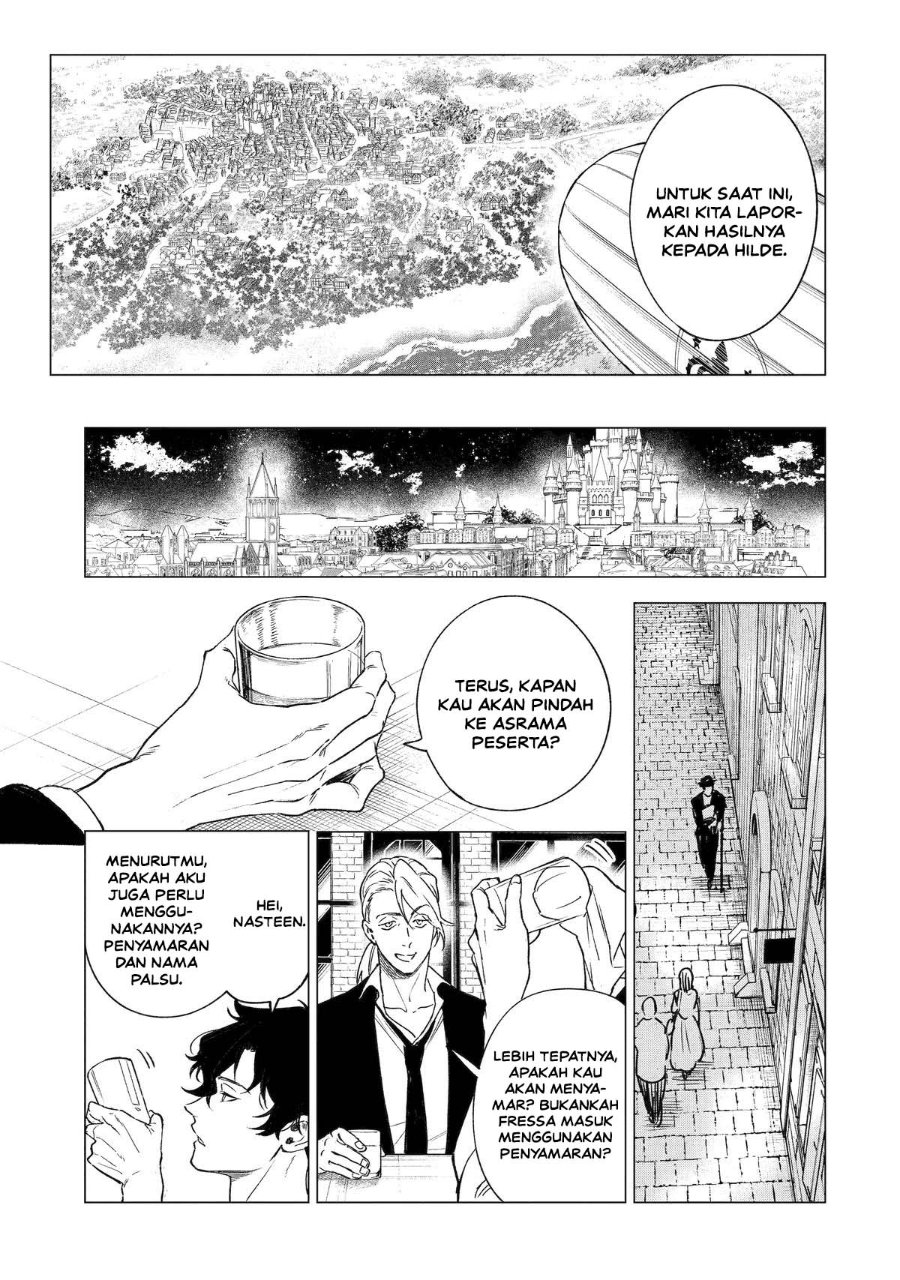 Kyouran Reijou Nia Liston – Byoujaku Reijou ni Tensei shita Kamigoroshi no Bujin no Karei Naru Musouroku Chapter 36 - Page 14