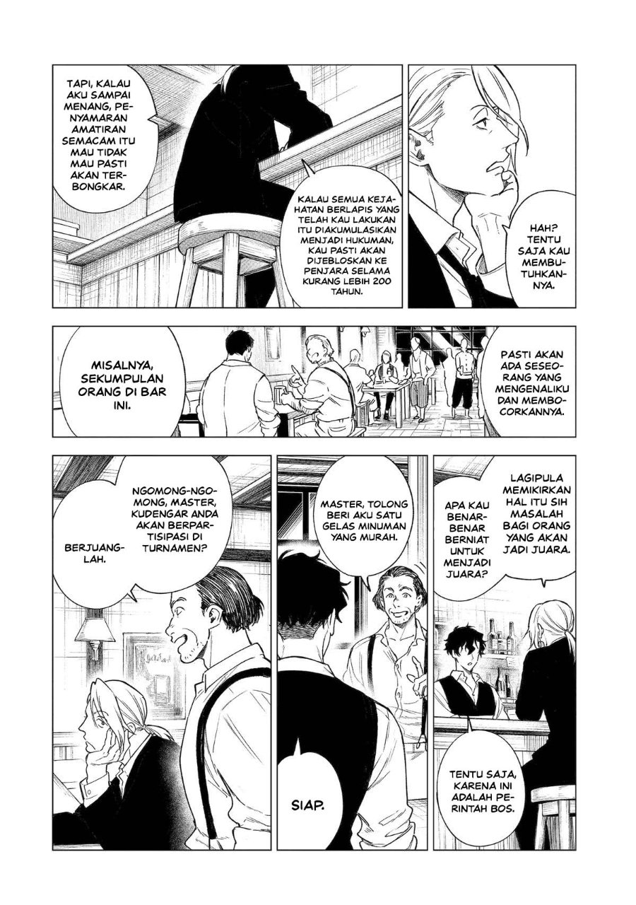 Kyouran Reijou Nia Liston – Byoujaku Reijou ni Tensei shita Kamigoroshi no Bujin no Karei Naru Musouroku Chapter 36 - Page 15