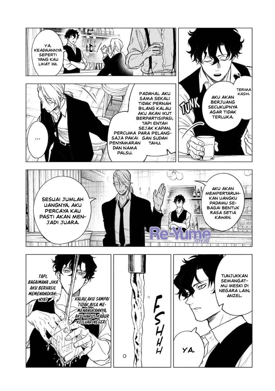 Kyouran Reijou Nia Liston – Byoujaku Reijou ni Tensei shita Kamigoroshi no Bujin no Karei Naru Musouroku Chapter 36 - Page 16