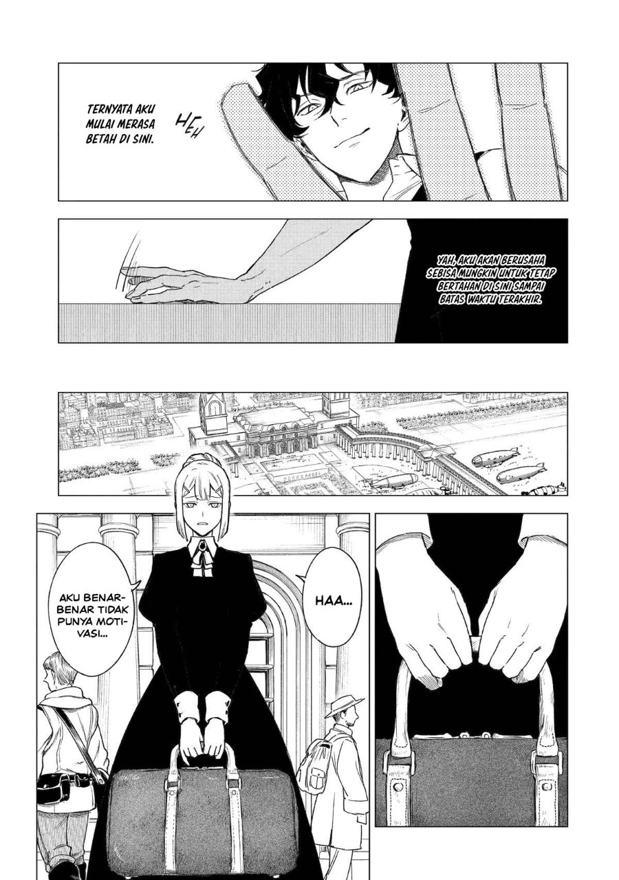 Kyouran Reijou Nia Liston – Byoujaku Reijou ni Tensei shita Kamigoroshi no Bujin no Karei Naru Musouroku Chapter 36 - Page 18