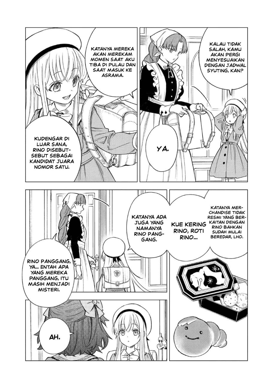 Kyouran Reijou Nia Liston – Byoujaku Reijou ni Tensei shita Kamigoroshi no Bujin no Karei Naru Musouroku Chapter 36 - Page 24