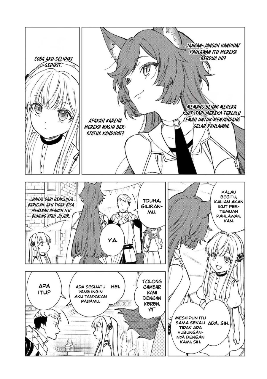Kyouran Reijou Nia Liston – Byoujaku Reijou ni Tensei shita Kamigoroshi no Bujin no Karei Naru Musouroku Chapter 36 - Page 32