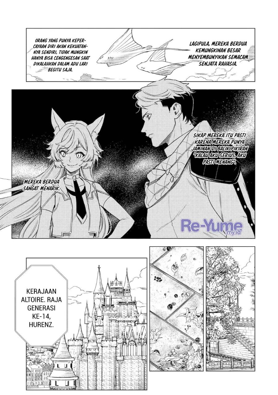 Kyouran Reijou Nia Liston – Byoujaku Reijou ni Tensei shita Kamigoroshi no Bujin no Karei Naru Musouroku Chapter 36 - Page 36