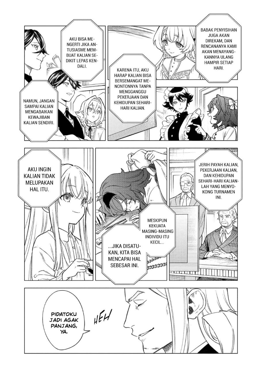 Kyouran Reijou Nia Liston – Byoujaku Reijou ni Tensei shita Kamigoroshi no Bujin no Karei Naru Musouroku Chapter 36 - Page 38