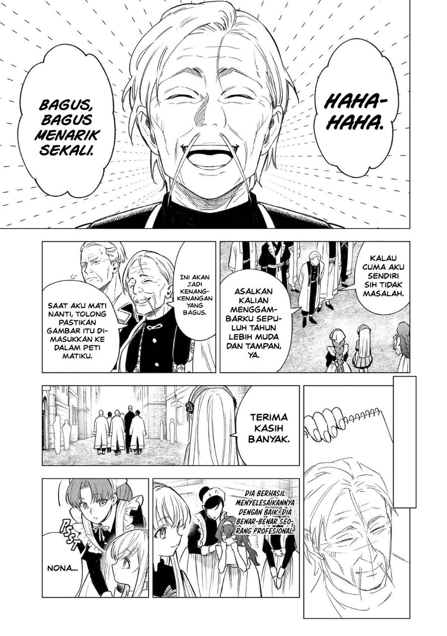 Kyouran Reijou Nia Liston – Byoujaku Reijou ni Tensei shita Kamigoroshi no Bujin no Karei Naru Musouroku Chapter 36 - Page 8
