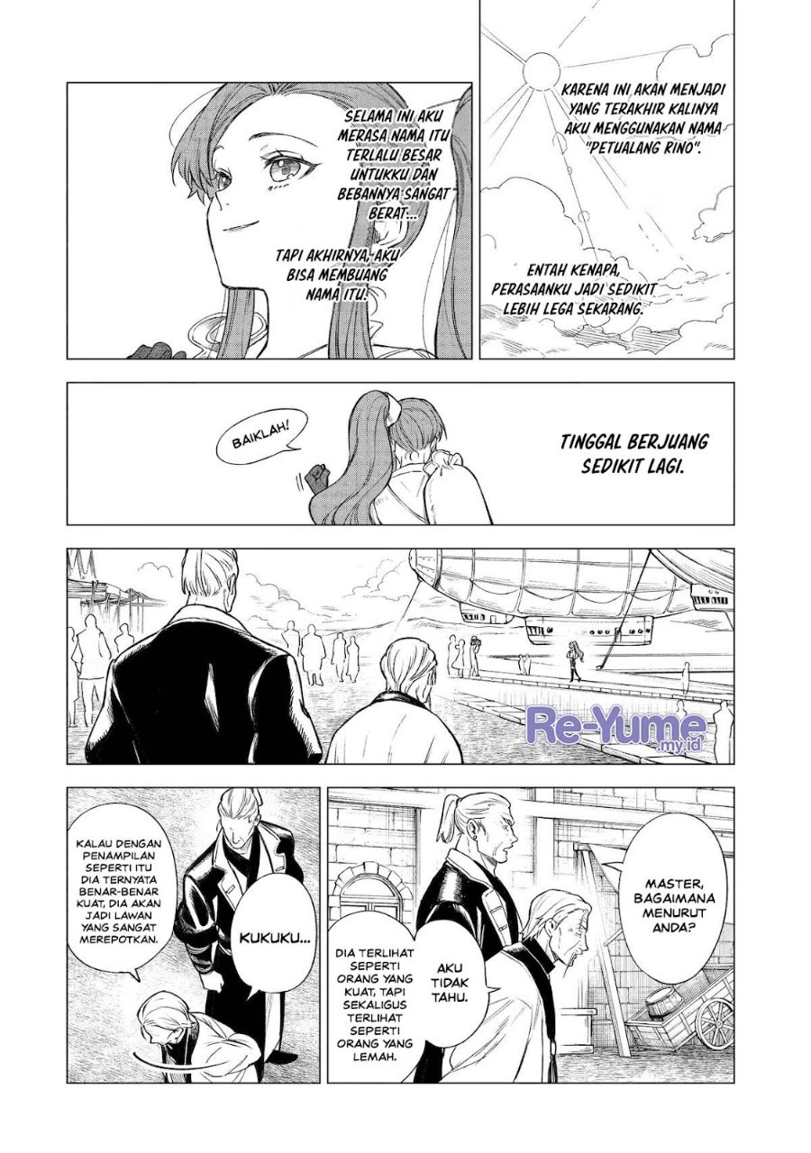 Kyouran Reijou Nia Liston – Byoujaku Reijou ni Tensei shita Kamigoroshi no Bujin no Karei Naru Musouroku Chapter 37 - Page 11