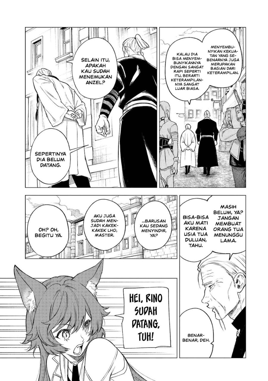 Kyouran Reijou Nia Liston – Byoujaku Reijou ni Tensei shita Kamigoroshi no Bujin no Karei Naru Musouroku Chapter 37 - Page 12