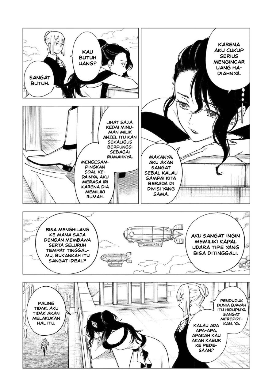 Kyouran Reijou Nia Liston – Byoujaku Reijou ni Tensei shita Kamigoroshi no Bujin no Karei Naru Musouroku Chapter 37 - Page 15