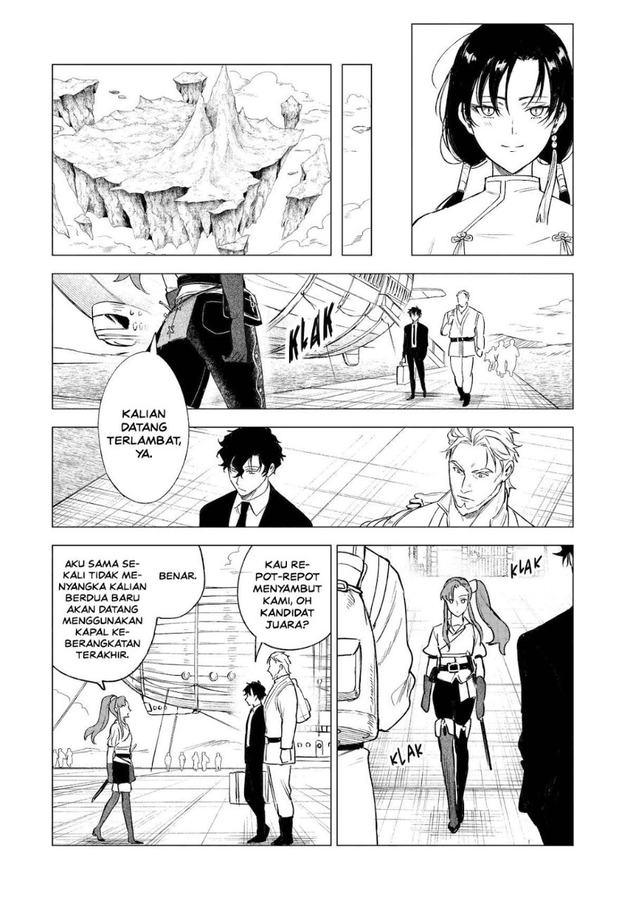 Kyouran Reijou Nia Liston – Byoujaku Reijou ni Tensei shita Kamigoroshi no Bujin no Karei Naru Musouroku Chapter 37 - Page 25