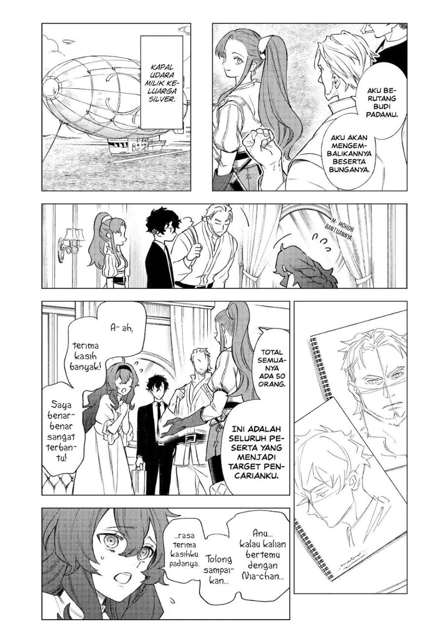 Kyouran Reijou Nia Liston – Byoujaku Reijou ni Tensei shita Kamigoroshi no Bujin no Karei Naru Musouroku Chapter 37 - Page 29