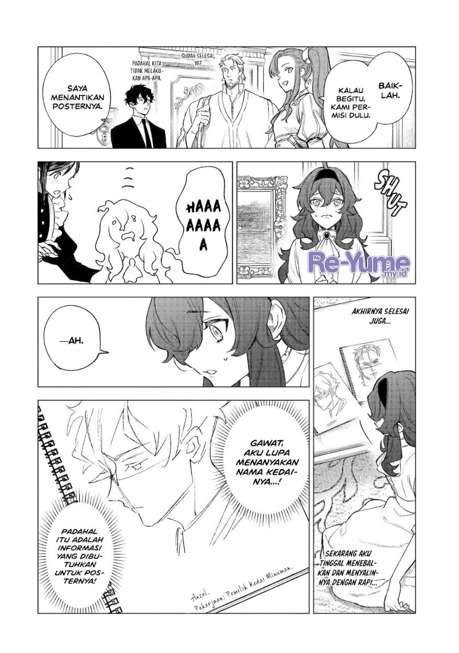 Kyouran Reijou Nia Liston – Byoujaku Reijou ni Tensei shita Kamigoroshi no Bujin no Karei Naru Musouroku Chapter 37 - Page 30