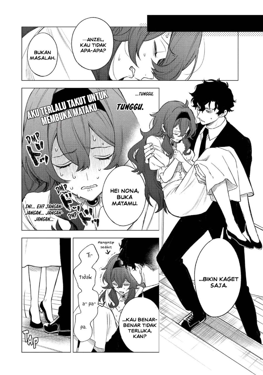 Kyouran Reijou Nia Liston – Byoujaku Reijou ni Tensei shita Kamigoroshi no Bujin no Karei Naru Musouroku Chapter 37 - Page 34