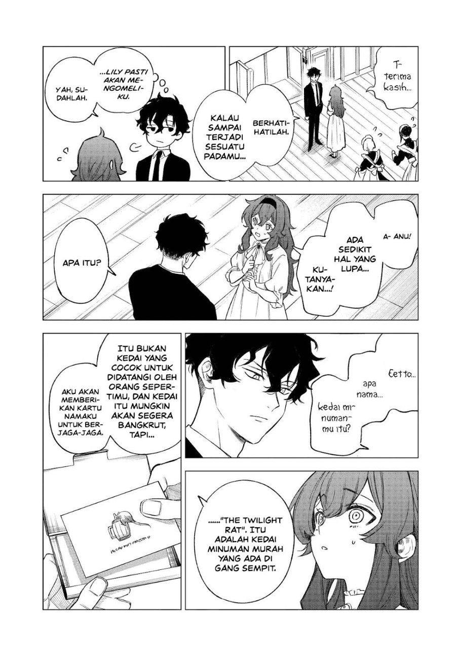 Kyouran Reijou Nia Liston – Byoujaku Reijou ni Tensei shita Kamigoroshi no Bujin no Karei Naru Musouroku Chapter 37 - Page 35