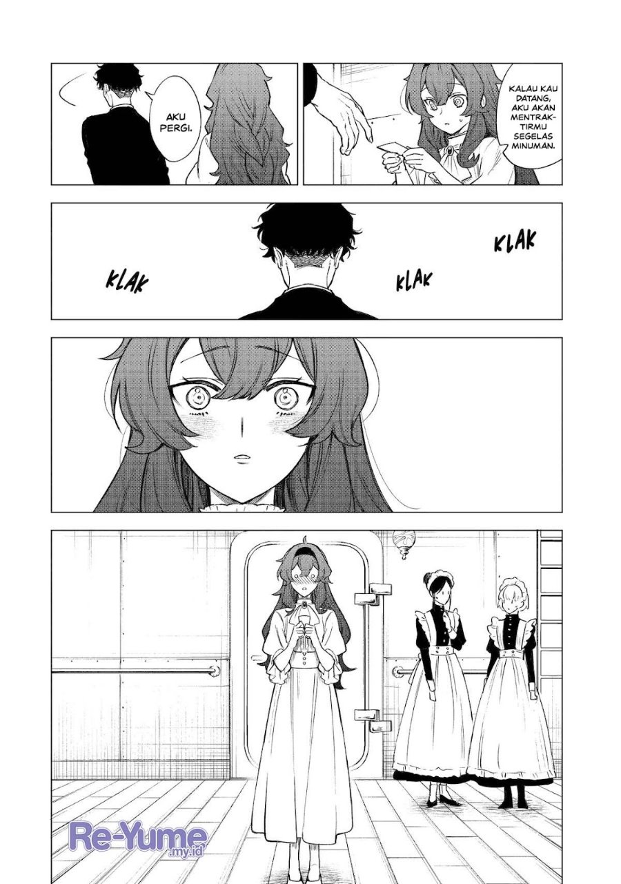 Kyouran Reijou Nia Liston – Byoujaku Reijou ni Tensei shita Kamigoroshi no Bujin no Karei Naru Musouroku Chapter 37 - Page 36