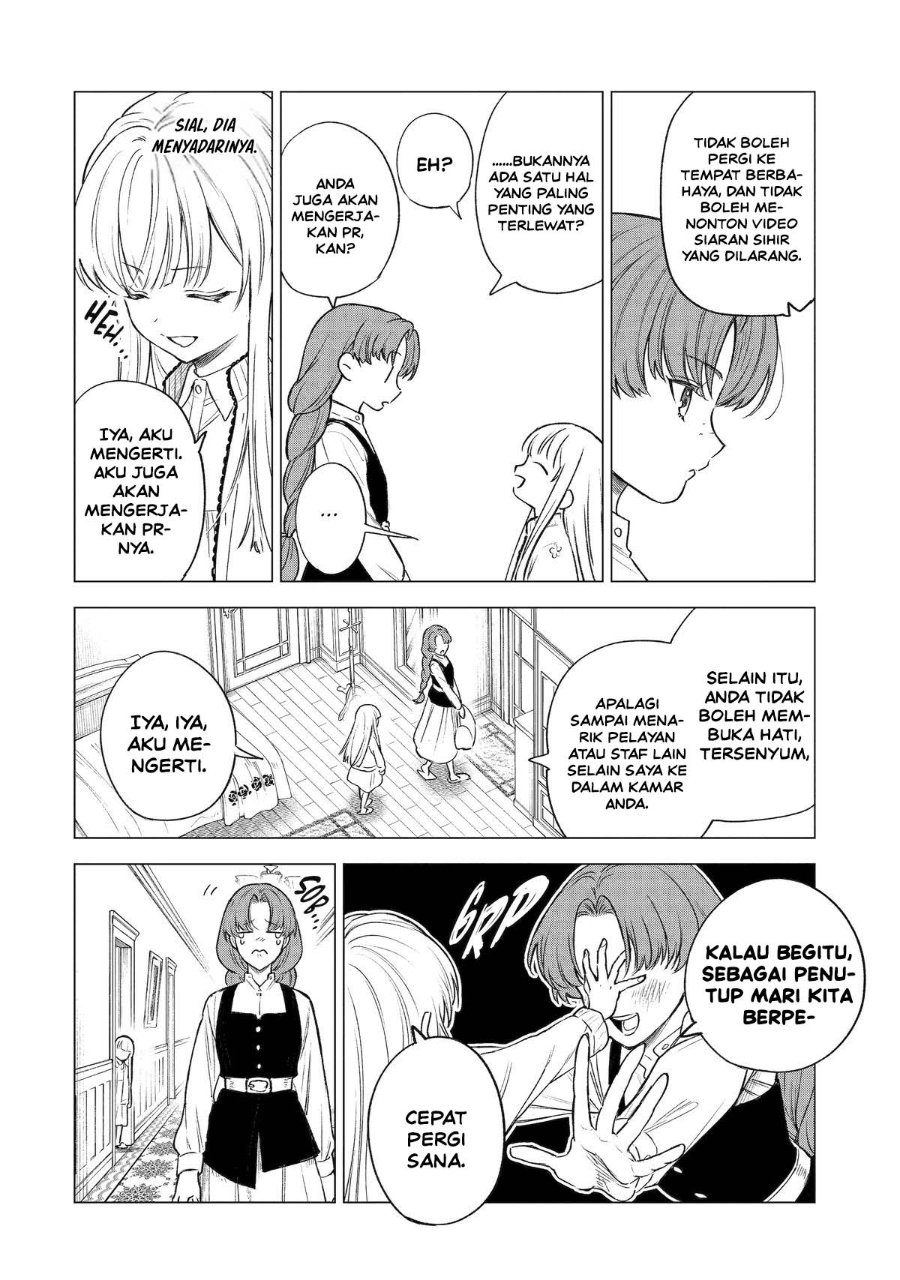 Kyouran Reijou Nia Liston – Byoujaku Reijou ni Tensei shita Kamigoroshi no Bujin no Karei Naru Musouroku Chapter 37 - Page 7