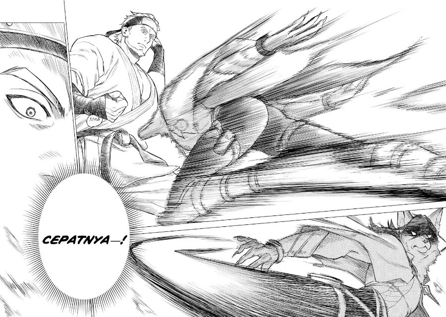 Kyouran Reijou Nia Liston – Byoujaku Reijou ni Tensei shita Kamigoroshi no Bujin no Karei Naru Musouroku Chapter 38 - Page 17