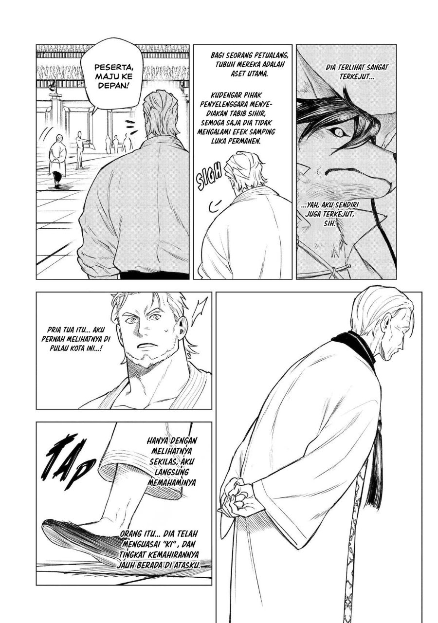 Kyouran Reijou Nia Liston – Byoujaku Reijou ni Tensei shita Kamigoroshi no Bujin no Karei Naru Musouroku Chapter 38 - Page 24