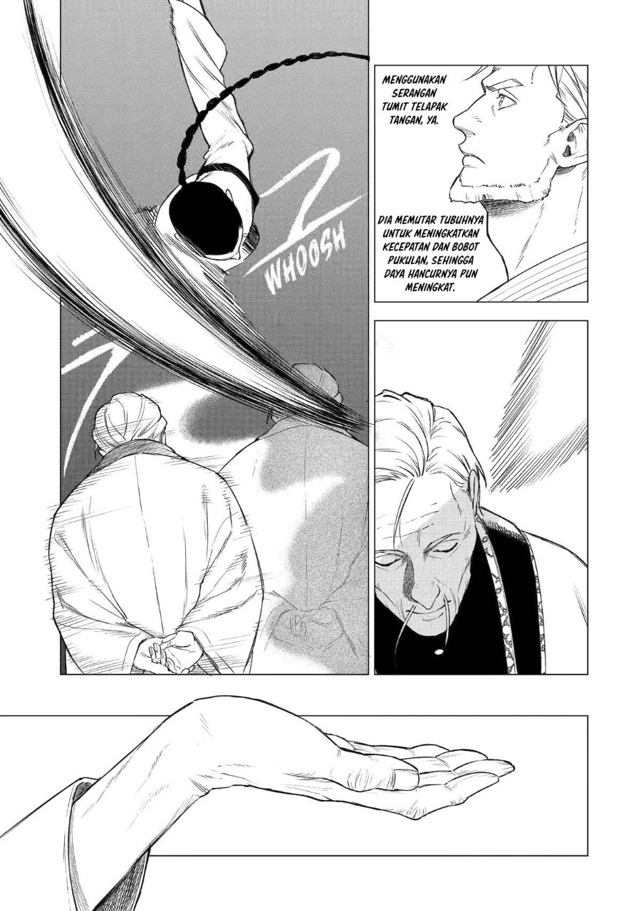Kyouran Reijou Nia Liston – Byoujaku Reijou ni Tensei shita Kamigoroshi no Bujin no Karei Naru Musouroku Chapter 38 - Page 27