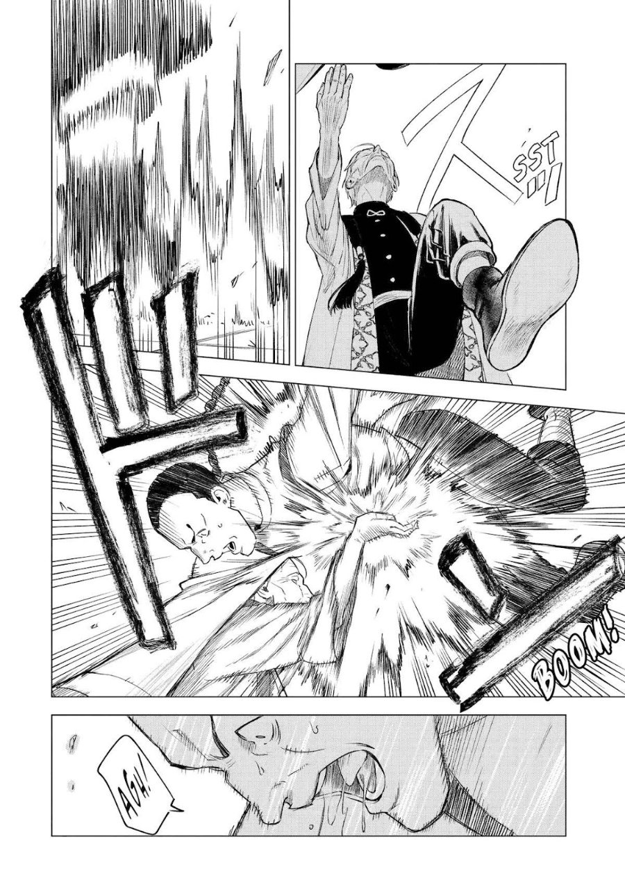 Kyouran Reijou Nia Liston – Byoujaku Reijou ni Tensei shita Kamigoroshi no Bujin no Karei Naru Musouroku Chapter 38 - Page 28