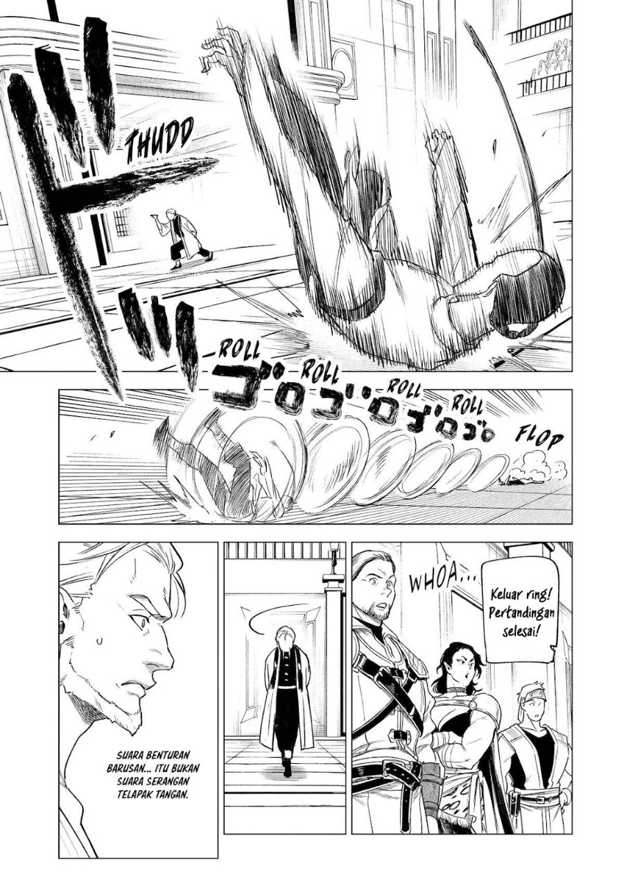 Kyouran Reijou Nia Liston – Byoujaku Reijou ni Tensei shita Kamigoroshi no Bujin no Karei Naru Musouroku Chapter 38 - Page 29