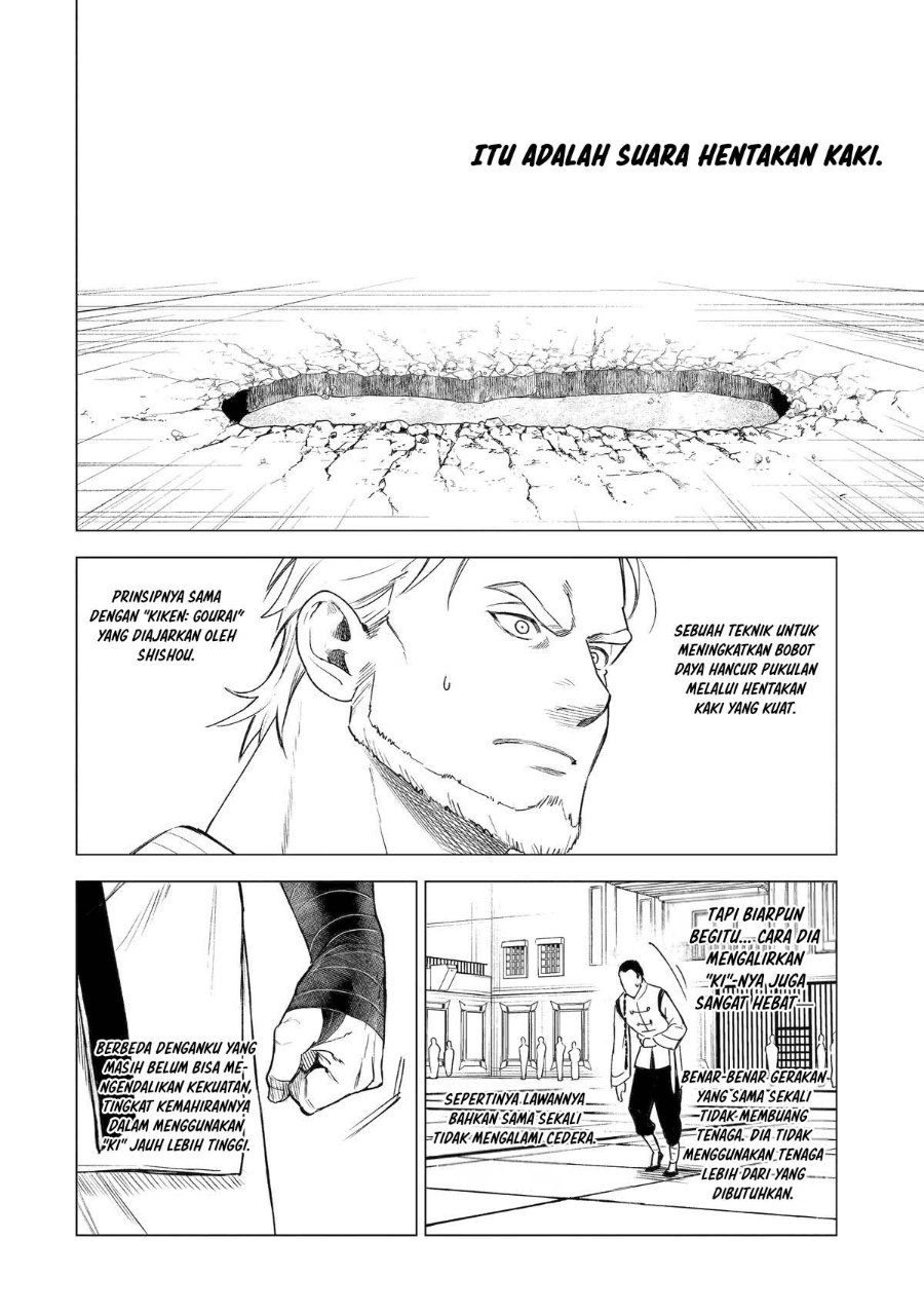Kyouran Reijou Nia Liston – Byoujaku Reijou ni Tensei shita Kamigoroshi no Bujin no Karei Naru Musouroku Chapter 38 - Page 30