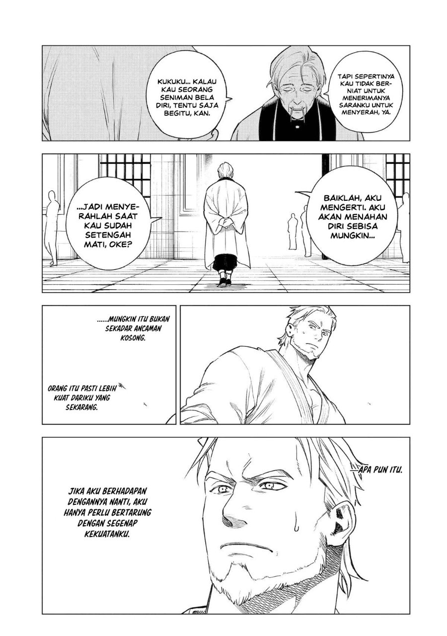Kyouran Reijou Nia Liston – Byoujaku Reijou ni Tensei shita Kamigoroshi no Bujin no Karei Naru Musouroku Chapter 38 - Page 33
