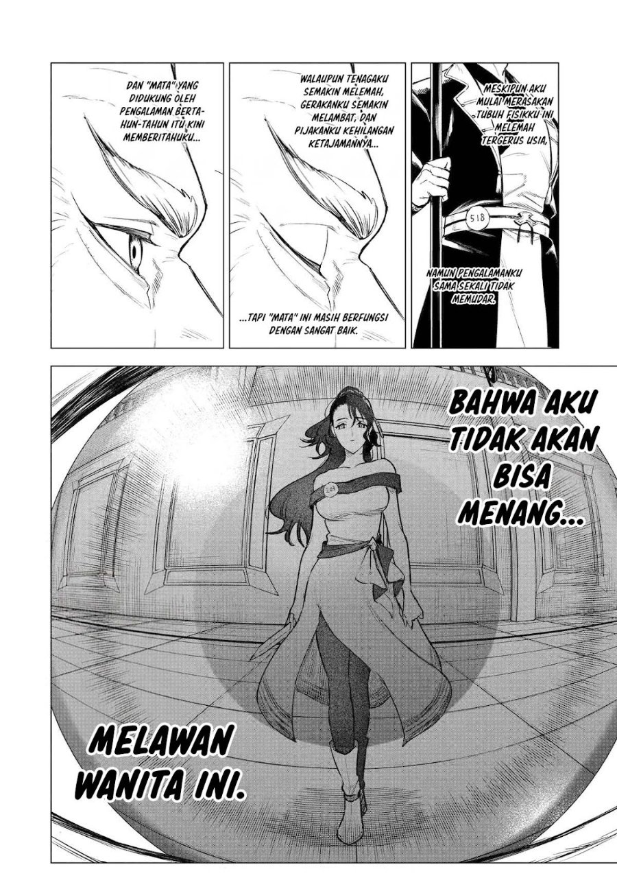 Kyouran Reijou Nia Liston – Byoujaku Reijou ni Tensei shita Kamigoroshi no Bujin no Karei Naru Musouroku Chapter 39 - Page 13