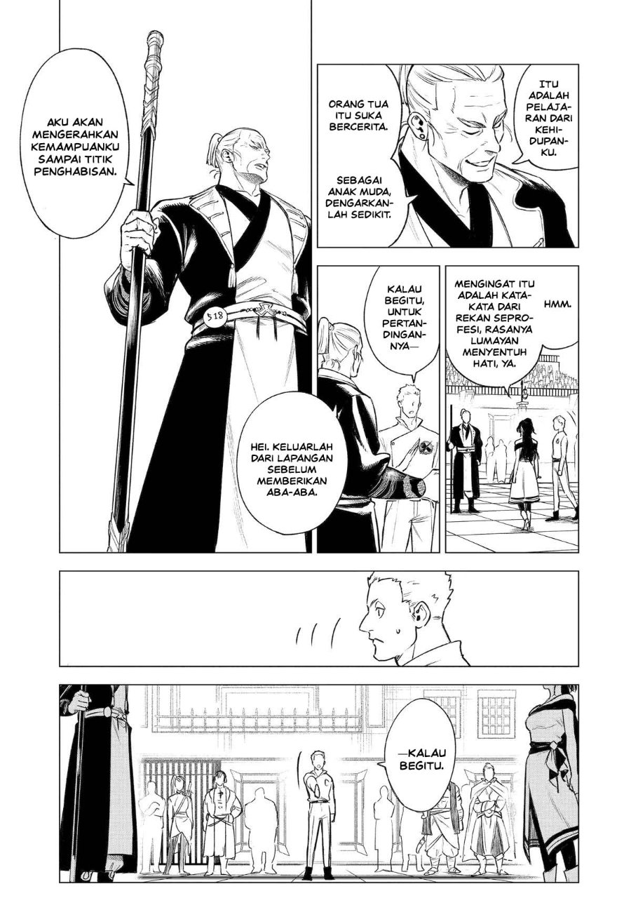 Kyouran Reijou Nia Liston – Byoujaku Reijou ni Tensei shita Kamigoroshi no Bujin no Karei Naru Musouroku Chapter 39 - Page 18