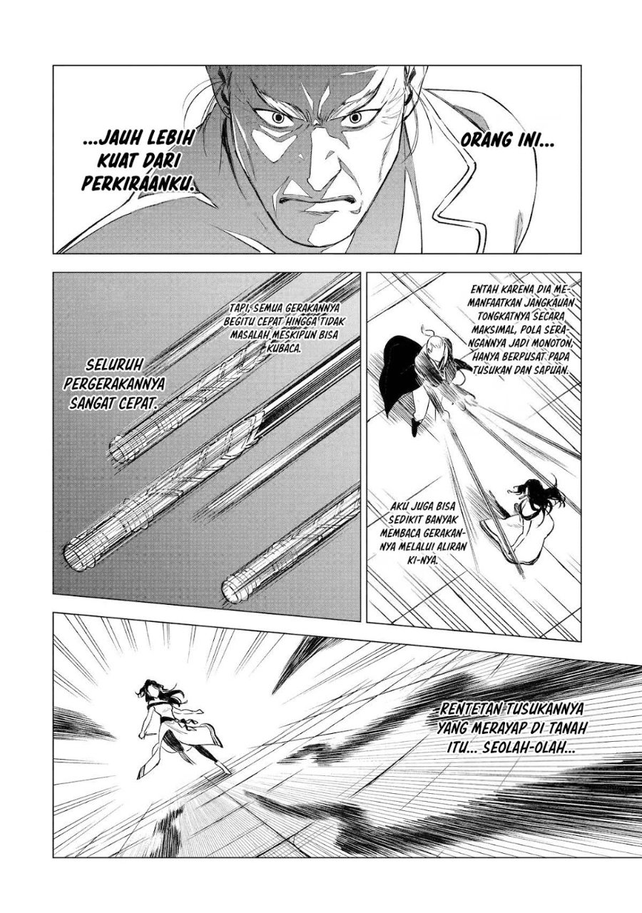 Kyouran Reijou Nia Liston – Byoujaku Reijou ni Tensei shita Kamigoroshi no Bujin no Karei Naru Musouroku Chapter 39 - Page 25
