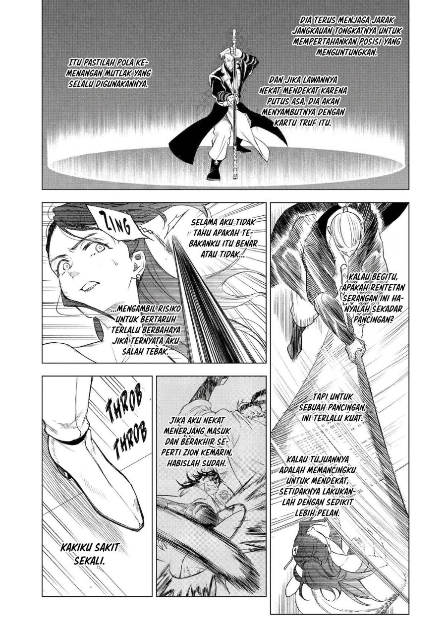 Kyouran Reijou Nia Liston – Byoujaku Reijou ni Tensei shita Kamigoroshi no Bujin no Karei Naru Musouroku Chapter 39 - Page 28