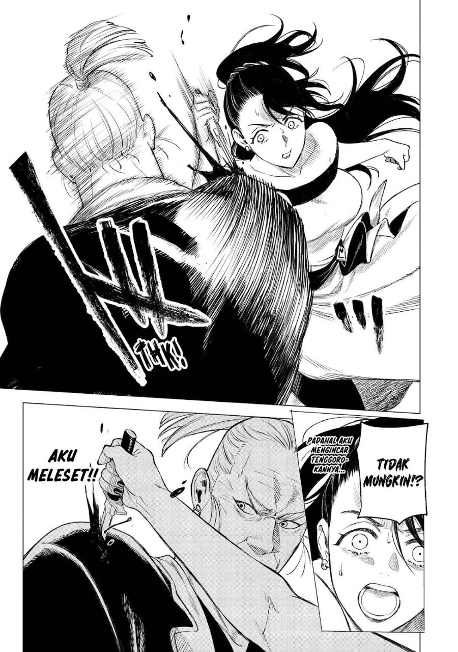 Kyouran Reijou Nia Liston – Byoujaku Reijou ni Tensei shita Kamigoroshi no Bujin no Karei Naru Musouroku Chapter 39 - Page 35