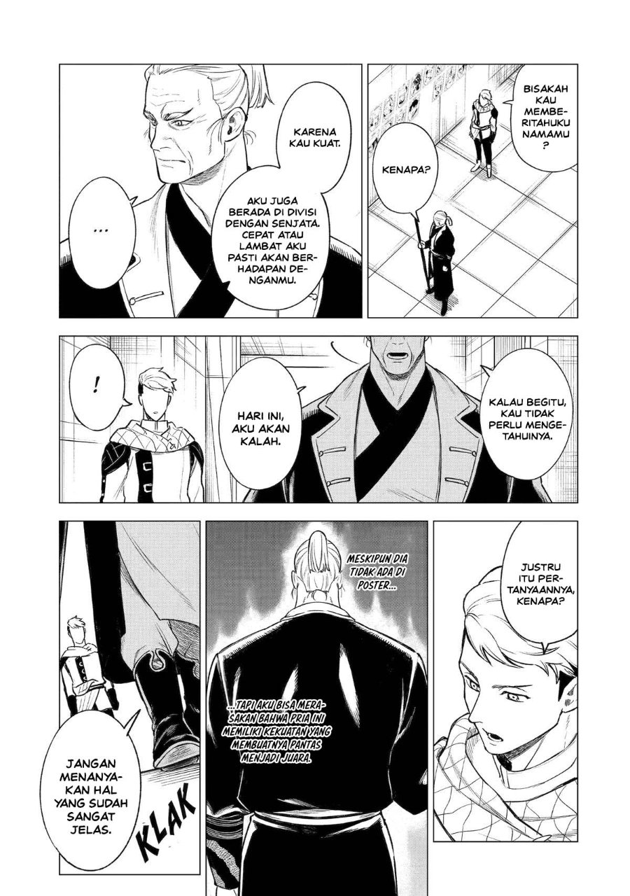 Kyouran Reijou Nia Liston – Byoujaku Reijou ni Tensei shita Kamigoroshi no Bujin no Karei Naru Musouroku Chapter 39 - Page 8