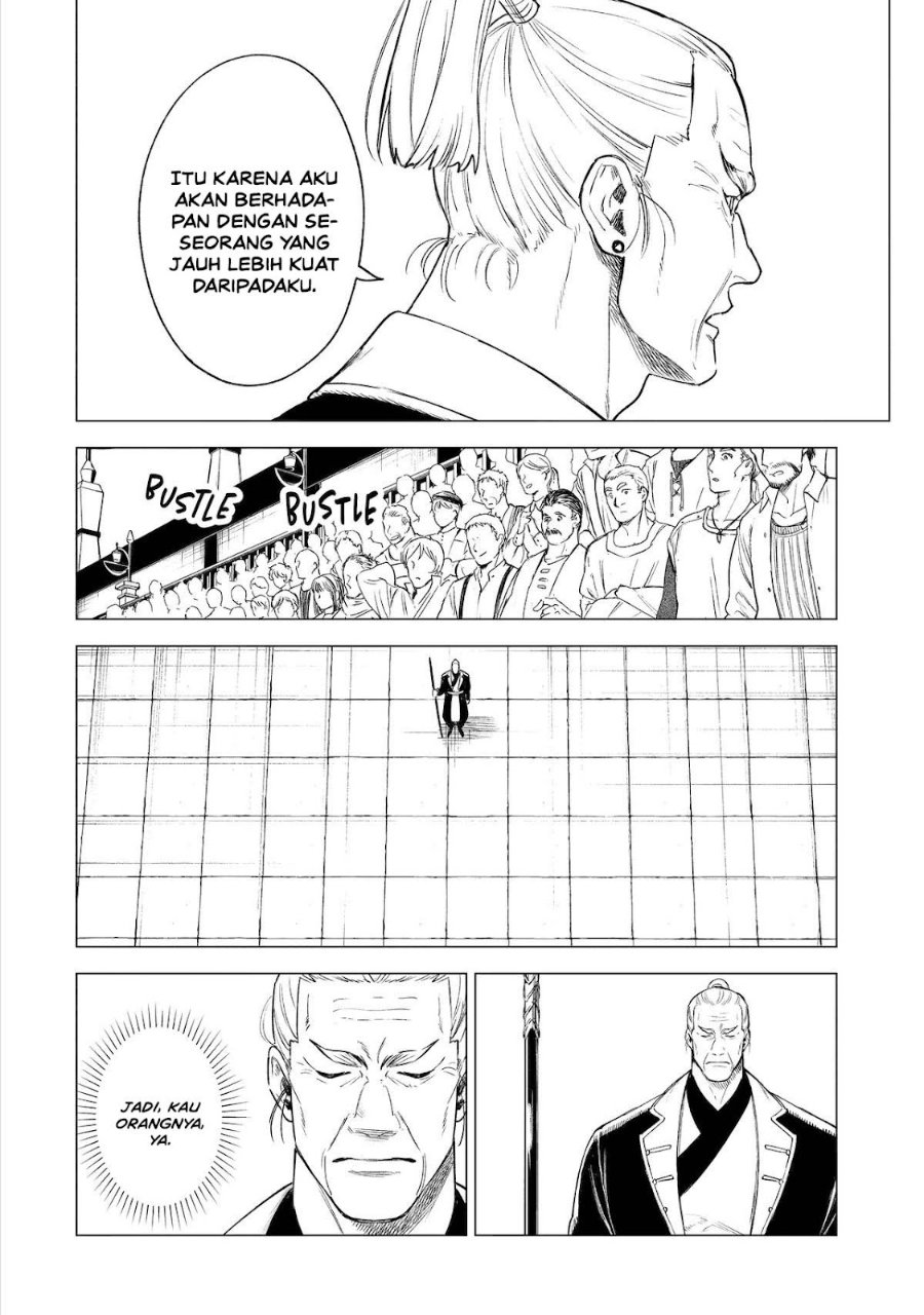 Kyouran Reijou Nia Liston – Byoujaku Reijou ni Tensei shita Kamigoroshi no Bujin no Karei Naru Musouroku Chapter 39 - Page 9