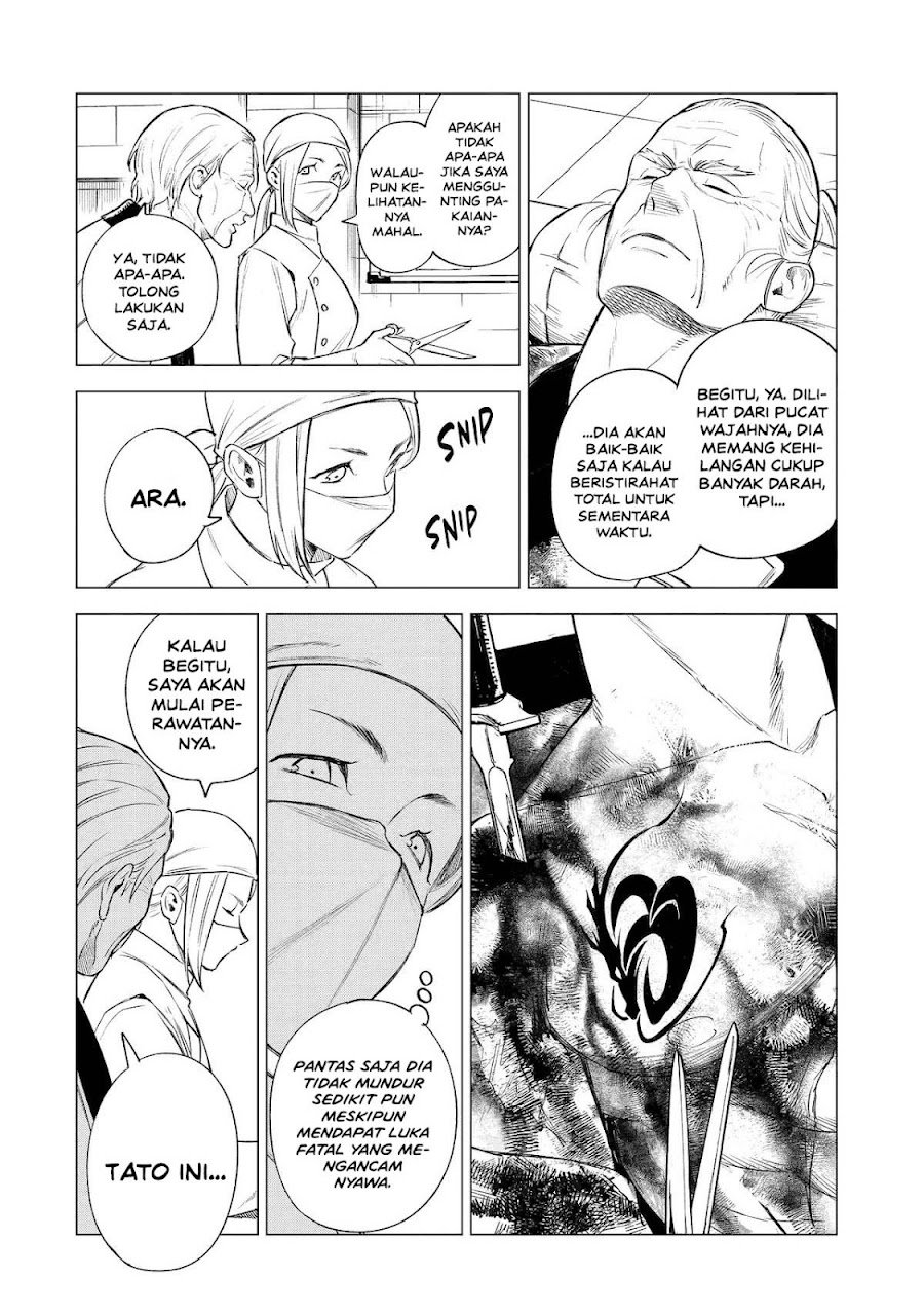 Kyouran Reijou Nia Liston – Byoujaku Reijou ni Tensei shita Kamigoroshi no Bujin no Karei Naru Musouroku Chapter 40 - Page 13