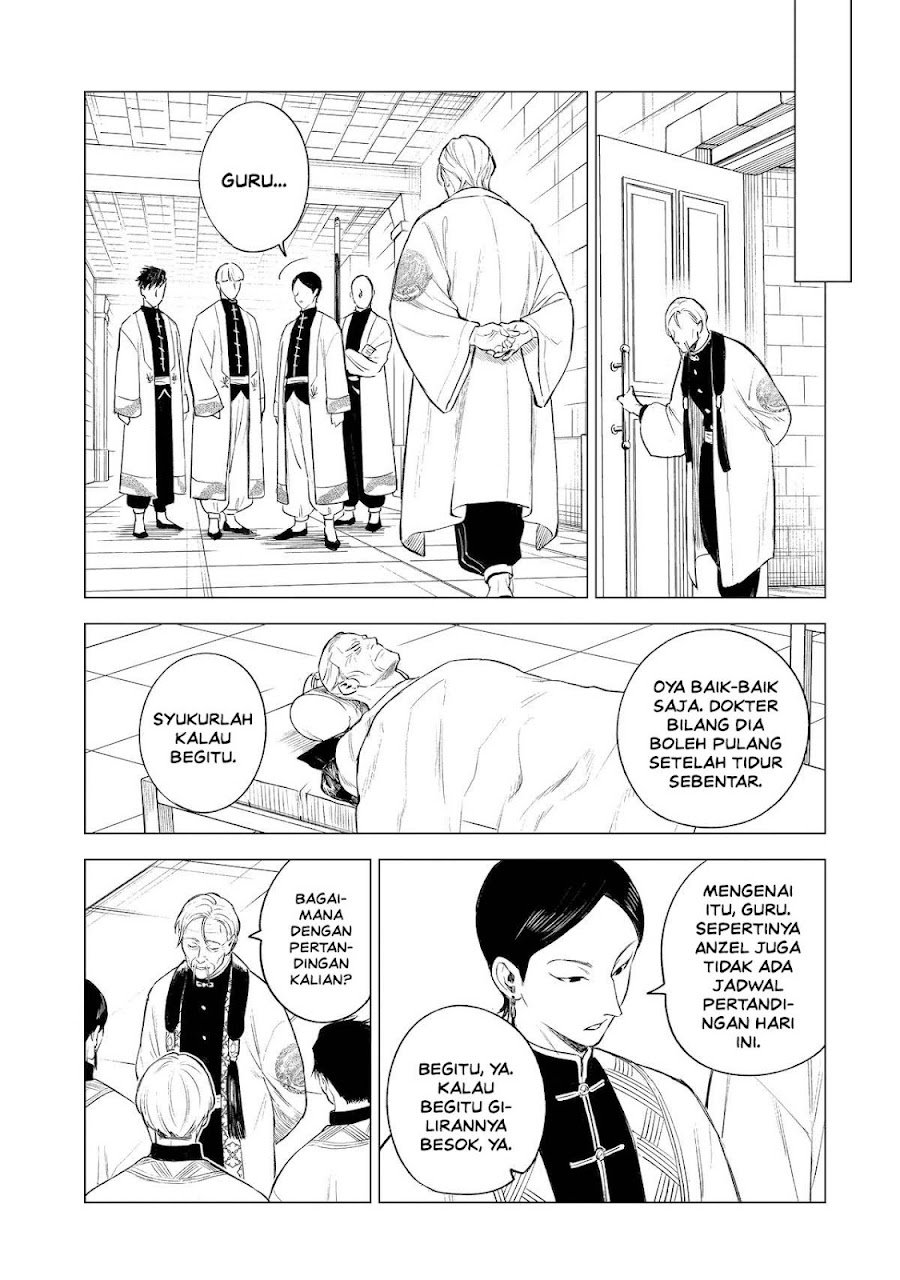 Kyouran Reijou Nia Liston – Byoujaku Reijou ni Tensei shita Kamigoroshi no Bujin no Karei Naru Musouroku Chapter 40 - Page 18