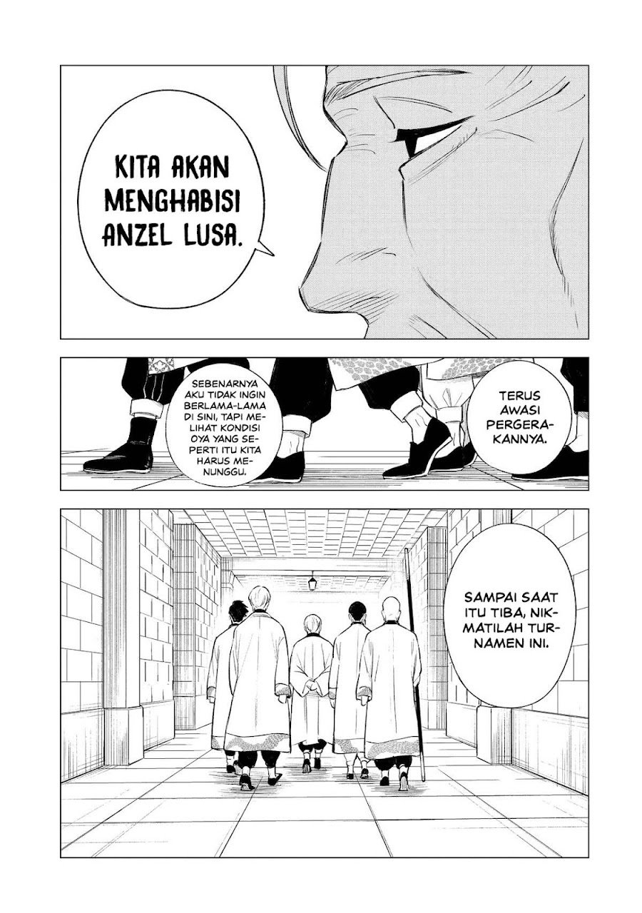 Kyouran Reijou Nia Liston – Byoujaku Reijou ni Tensei shita Kamigoroshi no Bujin no Karei Naru Musouroku Chapter 40 - Page 20
