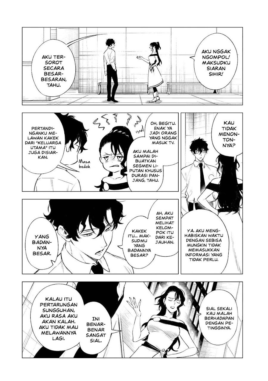 Kyouran Reijou Nia Liston – Byoujaku Reijou ni Tensei shita Kamigoroshi no Bujin no Karei Naru Musouroku Chapter 40 - Page 25