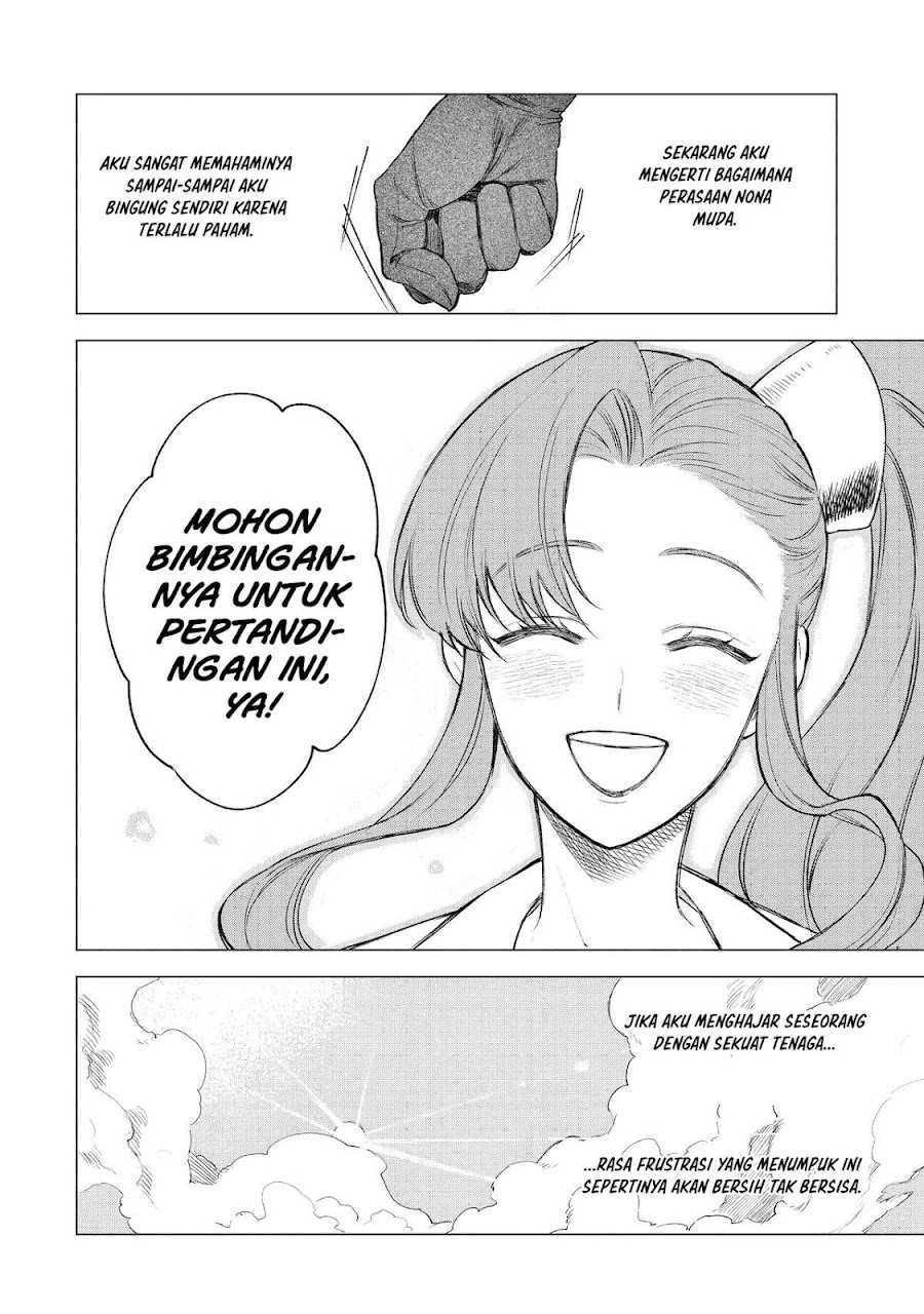 Kyouran Reijou Nia Liston – Byoujaku Reijou ni Tensei shita Kamigoroshi no Bujin no Karei Naru Musouroku Chapter 40 - Page 29