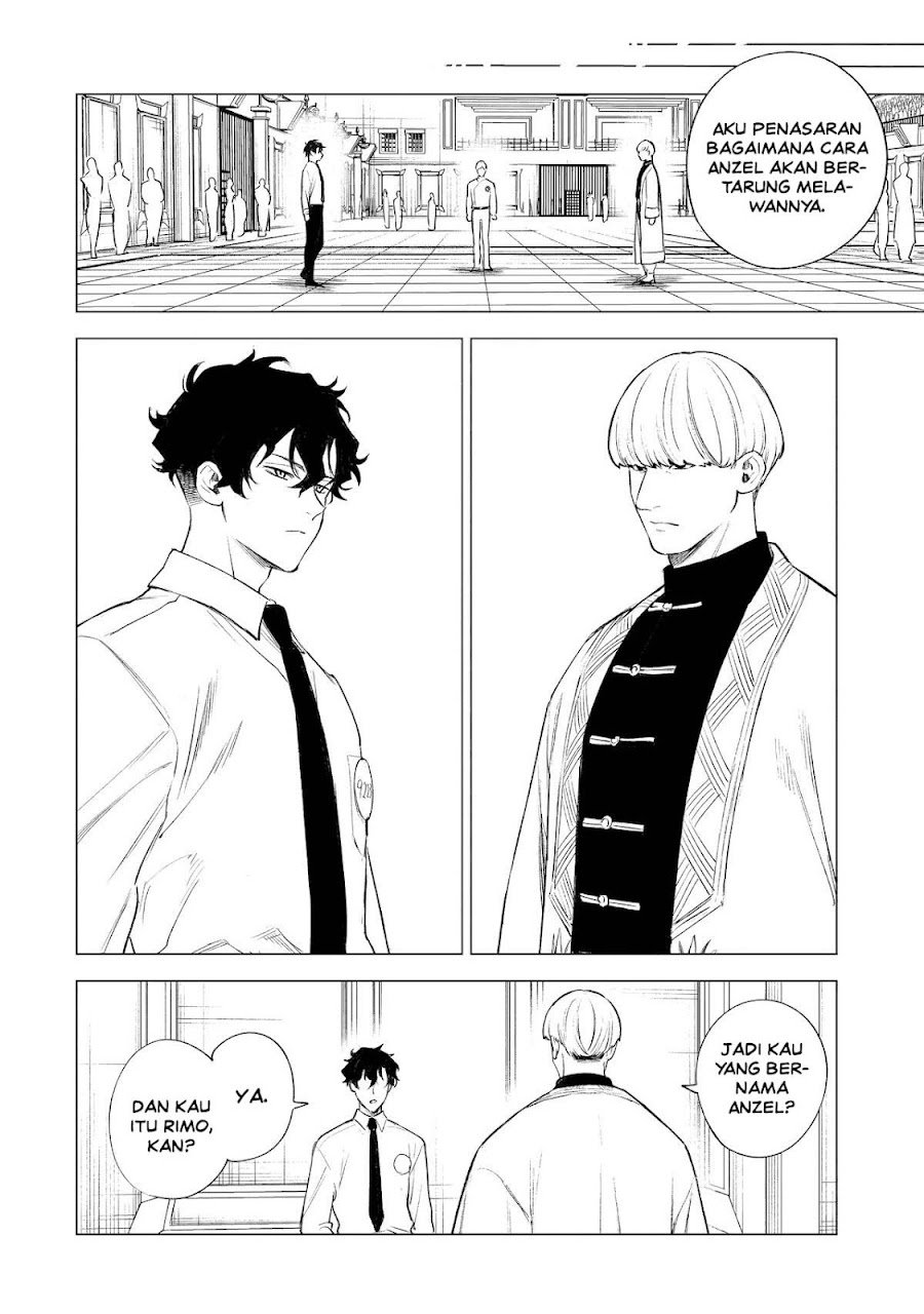 Kyouran Reijou Nia Liston – Byoujaku Reijou ni Tensei shita Kamigoroshi no Bujin no Karei Naru Musouroku Chapter 40 - Page 33